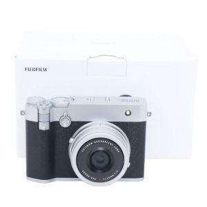 Fujifilm GFX 100RF Digitalkamera, silber, OVP, 1 Jahr Garantie