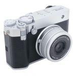 Fujifilm GFX 100RF Digitalkamera, silber, OVP, 1 Jahr Garantie