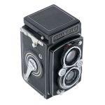 Rolleiflex Automat 3, #927439, Tessor 7,5cm/3,5 Tasche