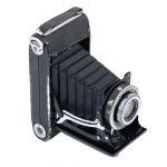 Zeiss Ikon Nettar 515/2 mit Novar Anastigmat 10,5cm/4,5 Tasche