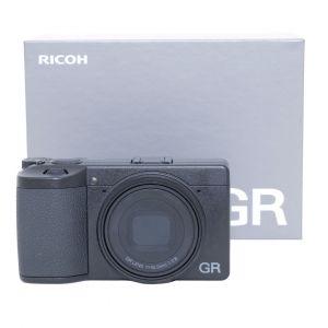 Ricoh GR IV, Digitalkamera, OVP, 1 Jahr Garantie, inkl. 20% MwSt.