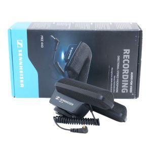 Sennheiser MKE 440 Mikrofon, OVP, 1 Jahr Garantie, inkl. 20% MwSt.