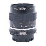 Nikon MF Micro Nikkor 55mm/2,8 Ai-S, inkl. 20% MwSt.