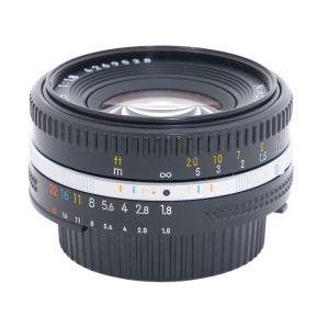 Nikon Ai-S Nikkor 50mm/1,8 Serie E