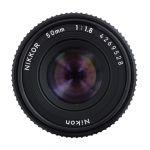 Nikon Ai-S Nikkor 50mm/1,8 Serie E