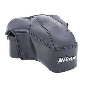 Nikon CF 28 Bereitschaftstasche, schwarz, Leder, für FE 2, inkl. 20% MwSt.