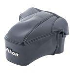 Nikon CF 28 Bereitschaftstasche, schwarz, Leder, für FE 2, inkl. 20% MwSt.