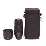 Sigma AF 120-400mm/4,5-5,6 DG, APO, HSM, OS, Sonnenblende, Köcher, für Sony A-Mount