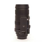 Sigma AF 120-400mm/4,5-5,6 DG, APO, HSM, OS, Sonnenblende, Köcher, für Sony A-Mount