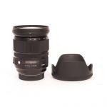 Sigma AF 24-105mm/4 DG, Art, Sonnenblende, für Sony A-Mount