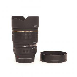 Sigma AF 15-30mm/3,5-4,5 DG, EX, IF, für Sony A-Mount