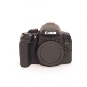 Canon EOS 850 D Gehäuse (unter 16000 Auslösungen)