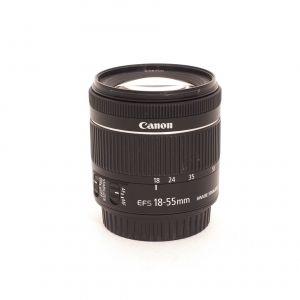 Canon EF-S 18-55mm/4-5,6 IS