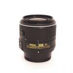 Nikon AF-S 18-55mm/3,5-5,6 DX, G, VR