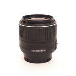 Nikon AF-S 18-55mm/3,5-5,6 DX, G, VR