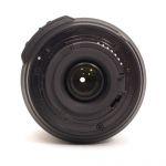 Nikon AF-S 55-200mm/4-5,6 DX, G, ED, VR, Sonnenblende, Beutel