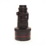 Tokina AF 300mm/2,8 AT-X, Sonnenblende, Köcher, Filter, für Nikon