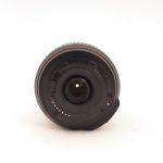 Nikon AF-S 55-200mm/4-5,6 DX, G, ED, VR, Sonnenblende