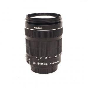Canon EF-S 18-135mm/3,5-5,6 IS STM