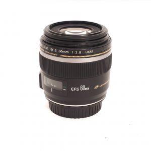Canon EF-S 60mm/2,8 USM, Macro