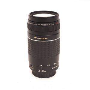 Canon EF 75-300mm/4-5,6 III USM