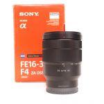 Sony FE 16-35mm/4 ZA, OSS, OVP