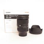 Sigma AF 24-70mm/2,8 DG, DN, Art, OVP, für Sony E