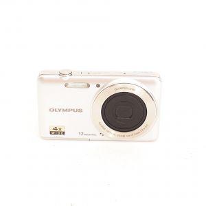 Olympus D-700 Digitalcamera silber, inkl. 20% MwSt.