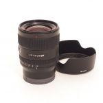 Sony FE 24mm/1,4 GM, Sonnenblende, 6 Monate Garantie