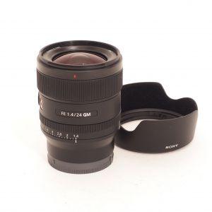Sony FE 24mm/1,4 GM, Sonnenblende, 6 Monate Garantie