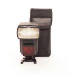 Hähnel Modus 600 RT Blitzgerät, Tasche, Ladegerät, für Nikon, inkl. 20% MwSt.