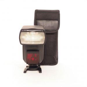 Hähnel Modus 600 RT Blitzgerät, Tasche, Ladegerät, für Nikon, inkl. 20% MwSt.