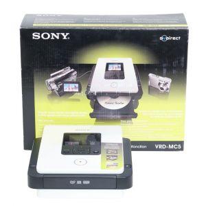Sony VRD-MC5 Multi Function DVD Recorder, OVP, inkl. 20% MwSt.