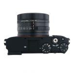 Sony Cybershot DSC-RX1R Mark III, Digitalkamera, OVP, 1 Jahr Garantie