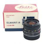 Leica R Elmarit 28mm/2,8 Sn.2511488, ArtNr.11204, OVP
