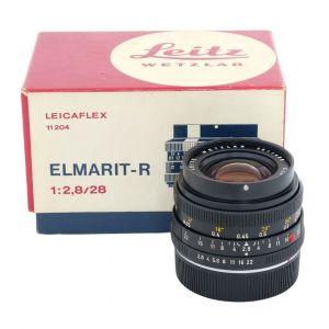 Leica R Elmarit 28mm/2,8 Sn.2511488, ArtNr.11204, OVP