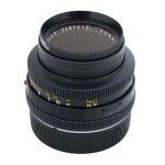Leica R Summicron 50mm/2 Sn.2487612, ArtNr.11228, Sonnenblende, UVa Filter Serie VI