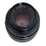 Leica R Summicron 50mm/2 Sn.2487612, ArtNr.11228, Sonnenblende, UVa Filter Serie VI