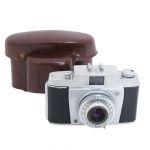 Agfa Silette Pronto, Tasche, inkl. 20% MwSt.