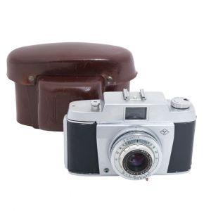Agfa Silette Pronto, Tasche, inkl. 20% MwSt.