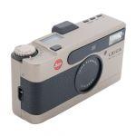 Leica Minilux mit Summarit 40mm/2,4 Sn.2154877, Tasche