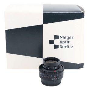 Meyer Optik Görlitz MF 35mm/2,8 Troplan, OVP, für Nikon MF