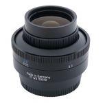 Meyer Optik Görlitz MF 35mm/2,8 Troplan, OVP, für Nikon MF