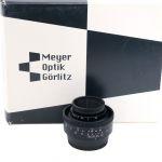 Meyer Optik Görlitz MF 50mm/2,8 Troplan, OVP, für Nikon MF
