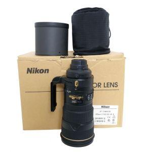 Nikon AF-S 300mm/2,8 G, ED, VR, II, (serviciert), OVP