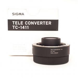 Sigma TC-1411 1,4x Teleconverter, OVP, für L-Mount