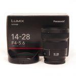 Panasonic Lumix S 14-28mm/4-5,6 Macro, OVP, 6 Monate Garantie