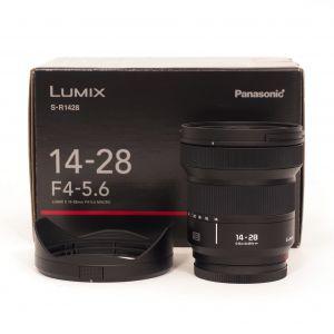 Panasonic Lumix S 14-28mm/4-5,6 Macro, OVP, 6 Monate Garantie