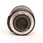 Canon EF-S 17-55mm/2,8 IS, USM, Sonnenblende, (etwas Staub im Linsensystem – kein Einfluss auf Bildqualität), inkl. 20% MwSt.