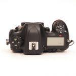 Nikon D500 Gehäuse (152726 Auslösungen) mit MB-D17 Hochformatgriff, OVP